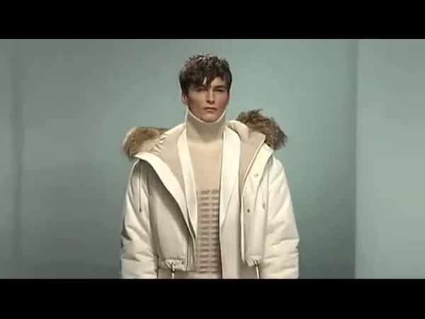2013/14秋冬伦敦时装周男装—TopMan Design