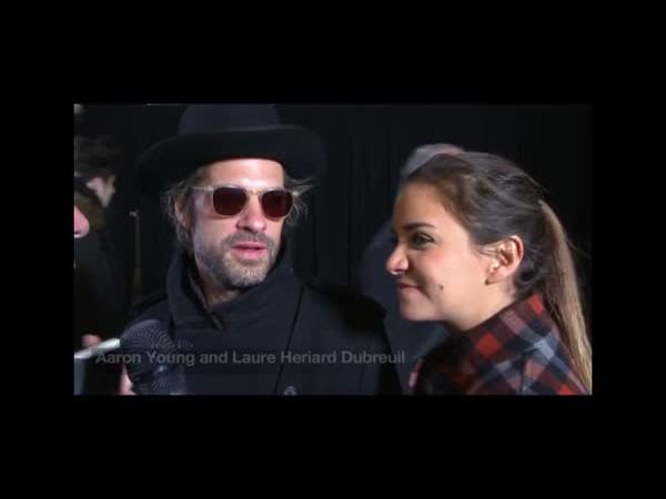 2013/14秋冬巴黎时装周男装—Lanvin