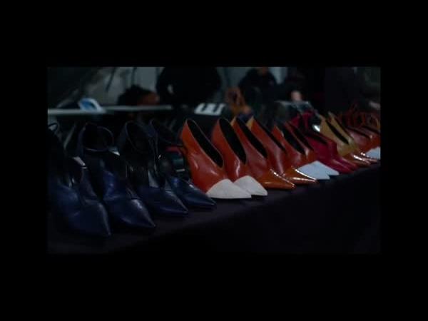 2013/14秋冬纽约时装周女装—Narciso Rodriguez