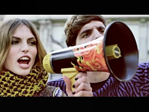 Just Cavalli 2013/14秋冬男女装广告片