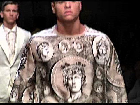 Dolce & Gabbana 2014春夏男装发布会
