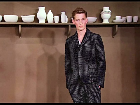 Carven 2014春夏男装发布会