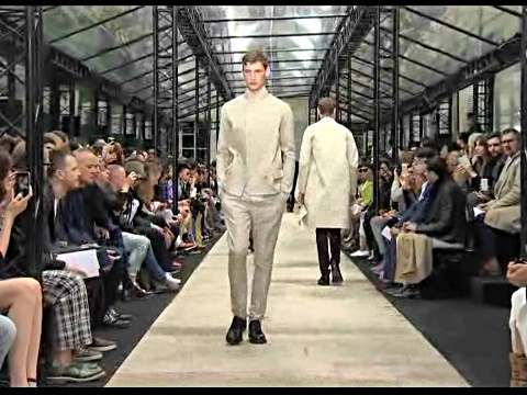 Cerruti 1881 Paris 2014春夏男装发布会