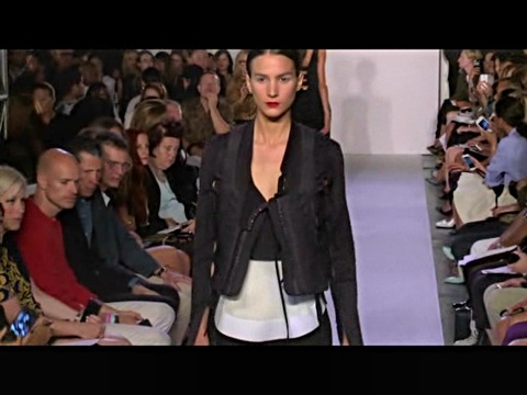 2014春夏纽约时装周女装--Altuzarra