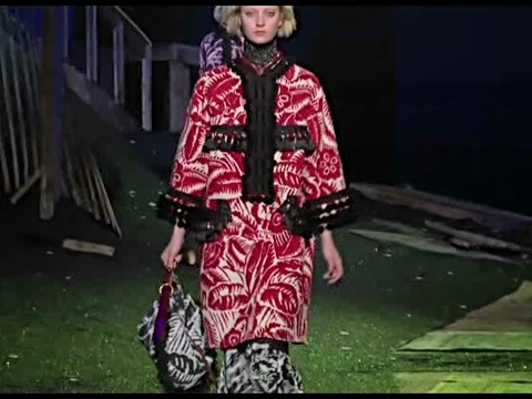 2014春夏纽约时装周女装--Marc Jacobs