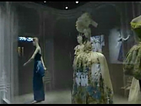 《奥迪精神》Esprit Dior上海展览会