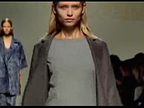 2014春夏米兰时装周女装--Max Mara