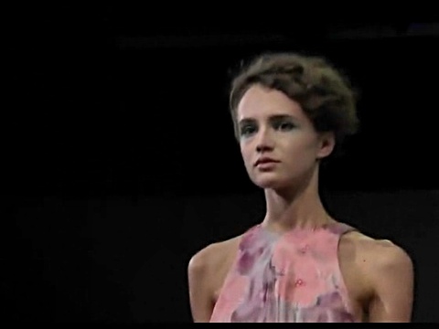 2014春夏米兰时装周女装--Giorgio Armani